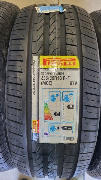 235/50/18/pirelli/4piese/runflat