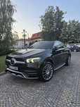 Mercedes Benz Gle Coupe // Pachet AMG // 350 DE // Hibrid // Pano !!!