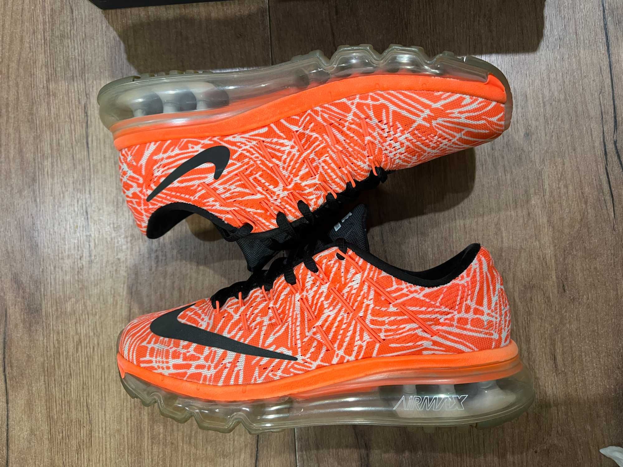 ОРИГИНАЛНИ ***  Nike Air Max 2016 Print 'Hyper Orange'