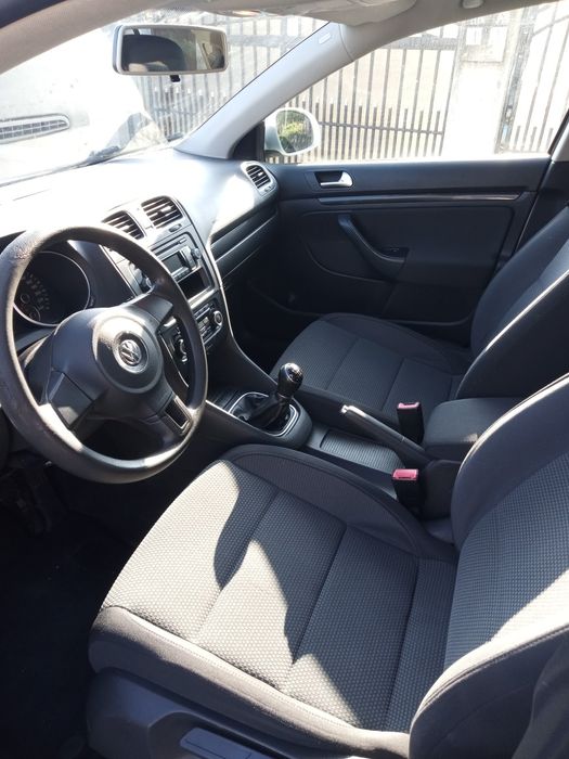 Vw golf 6 dissel,an 2012,,motor 1,6