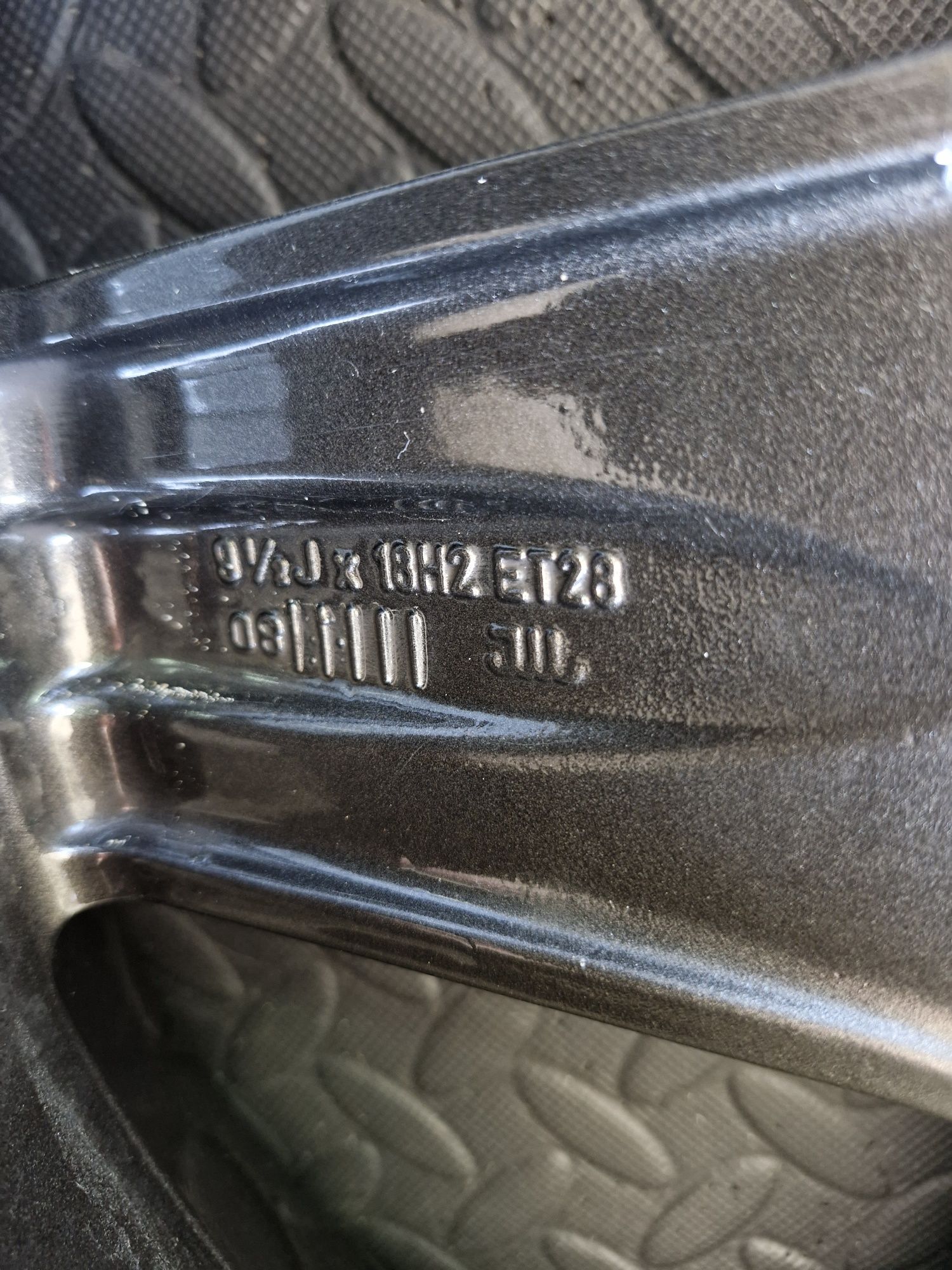 Джанти АМГ 18"  AMG оригинални