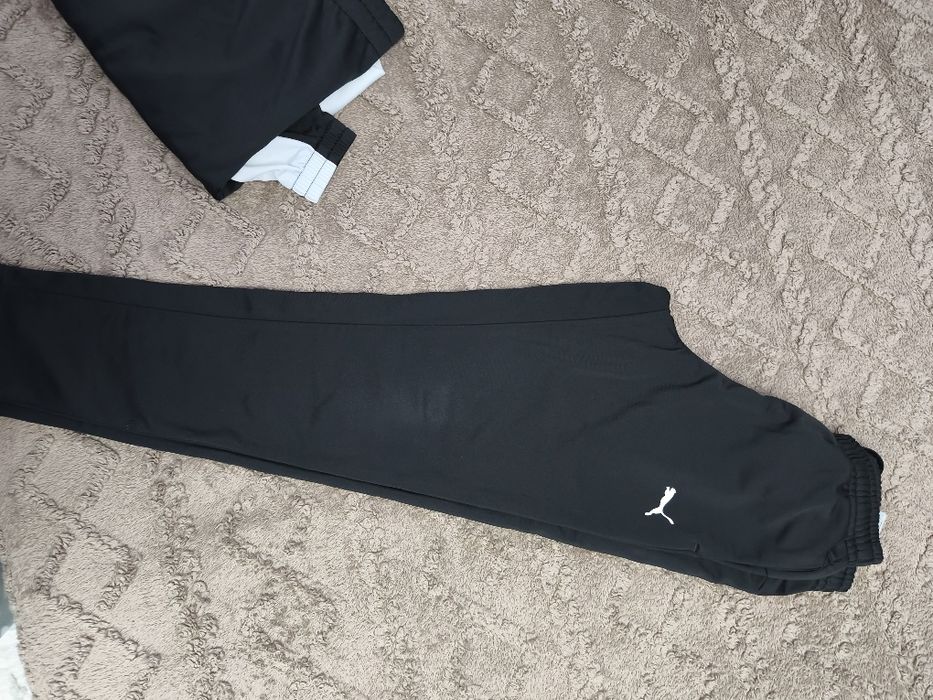 Спортен екип Puma размер 140 9-10 г.