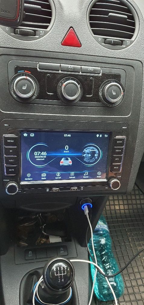 Navigatie Android VW Skoda Seat