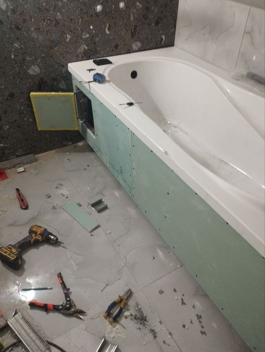 Плитка и Сантехника под ключ!