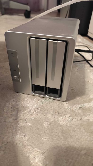 Terramster F2-210 NAS