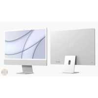 Apple iMac (2021) 24", M1, 8 RAM, SSD 512 Gb, A2438 | UsedProducts.ro