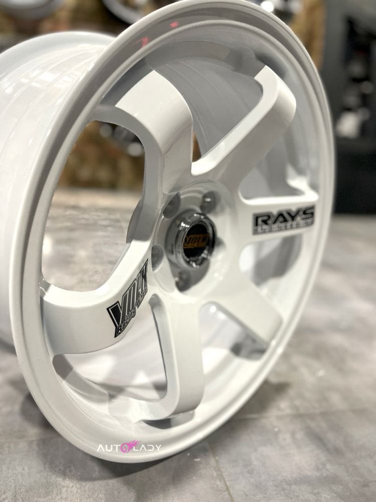 Комплект дисков Rays TE37