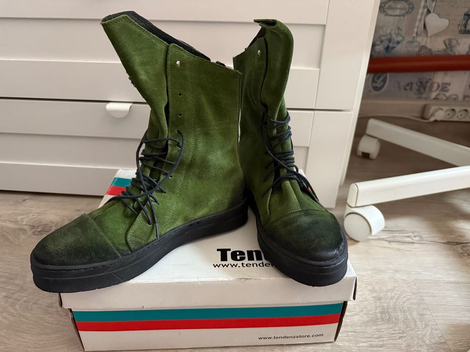 Велурени боти 37 номер