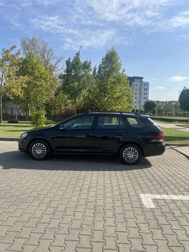 Vand Golf VI , 1,6 TDI 2010
