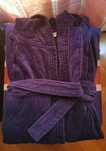 Halat de baie unisex L/XL 100% bumbac
