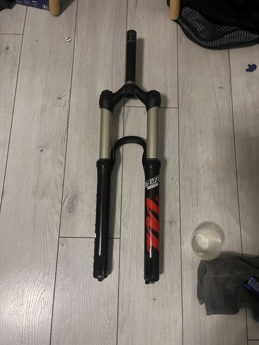 manitou minute expert ts air 120mm 26 колеса