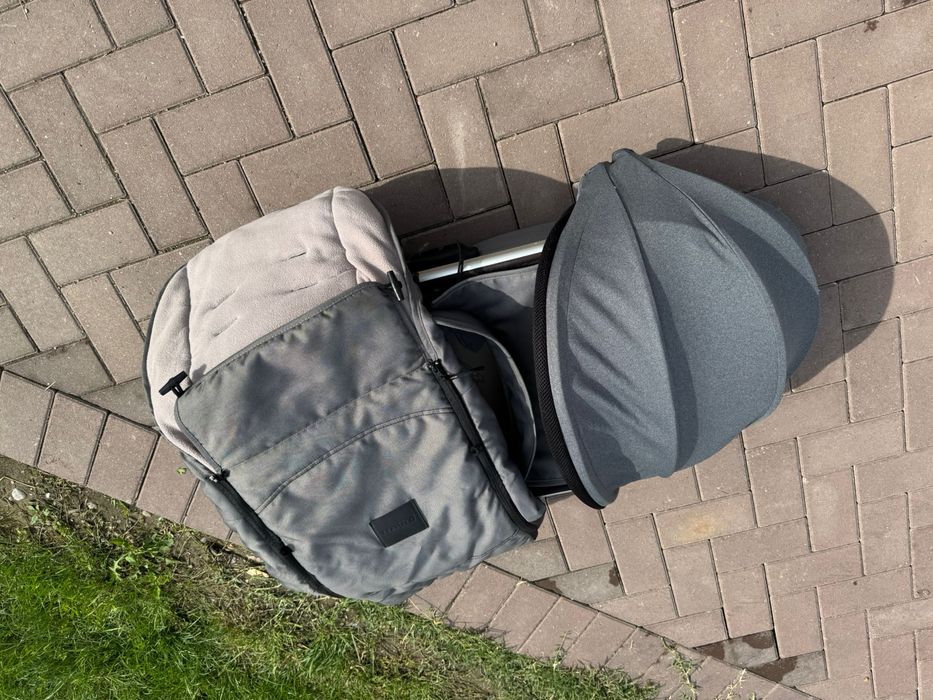 Carucior Mutsy 2 in 1