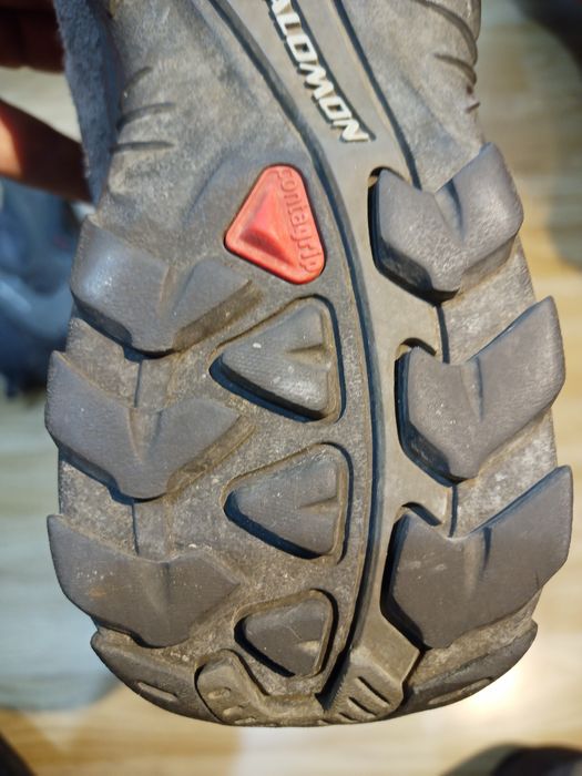 Bocanci de drumeție Salomon Exit Mod GTX nr 41