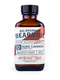 Ulei de Barbă Duke Cannon Bourbon Scent