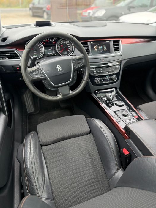 Peugeot 508 2.0 Diesel/Hibrid/4x4/Automat