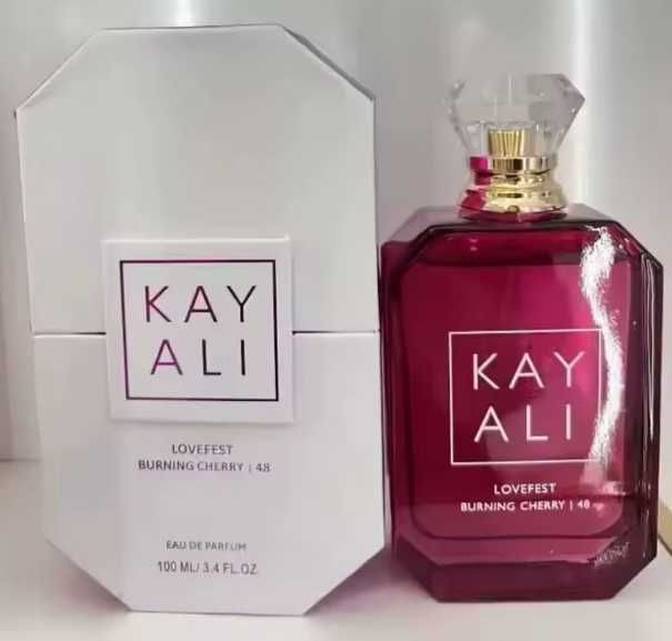 Kayali Fragrances Lovefest Burning Cherry №48 100ml EDP