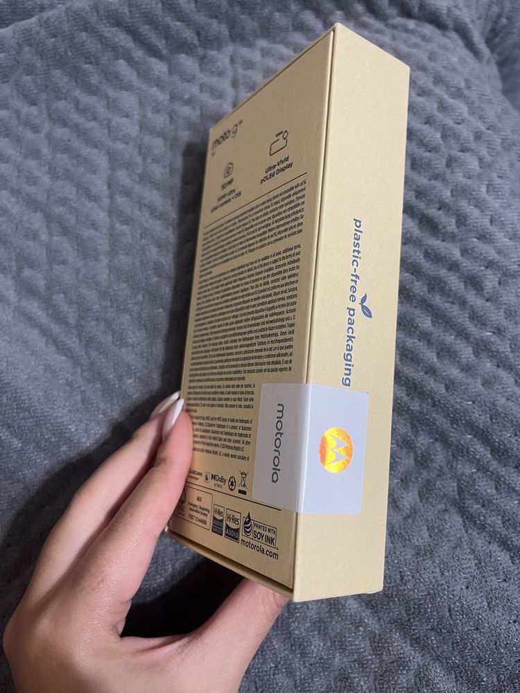 Телефон Motorola g84 5G