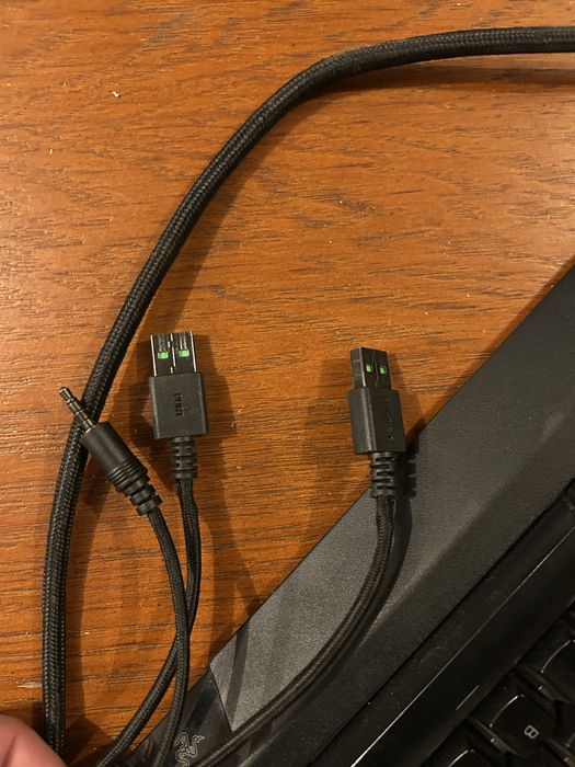 Razer Blackwidow V2 Choma