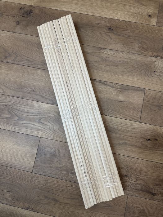 Ламели для кровати, основание под матрац 80х12х65мм 13 шт