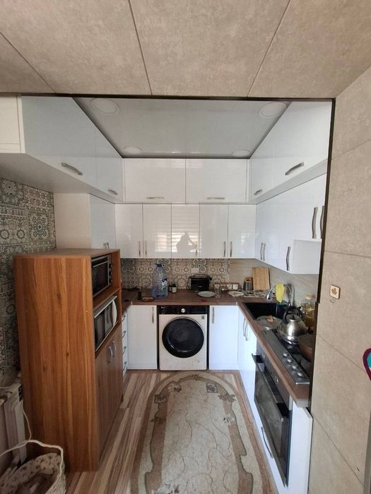 Квартира 4 ком на Ц-4, 96м² Юнусабадский р-н, кафе Plov