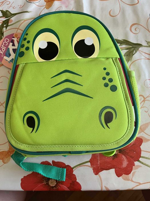 Детска раница за малко дете