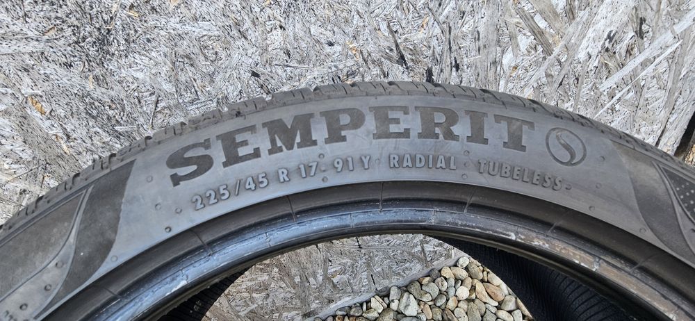 Anvelope Semperit Sped Life3 225/45 R17 91Y