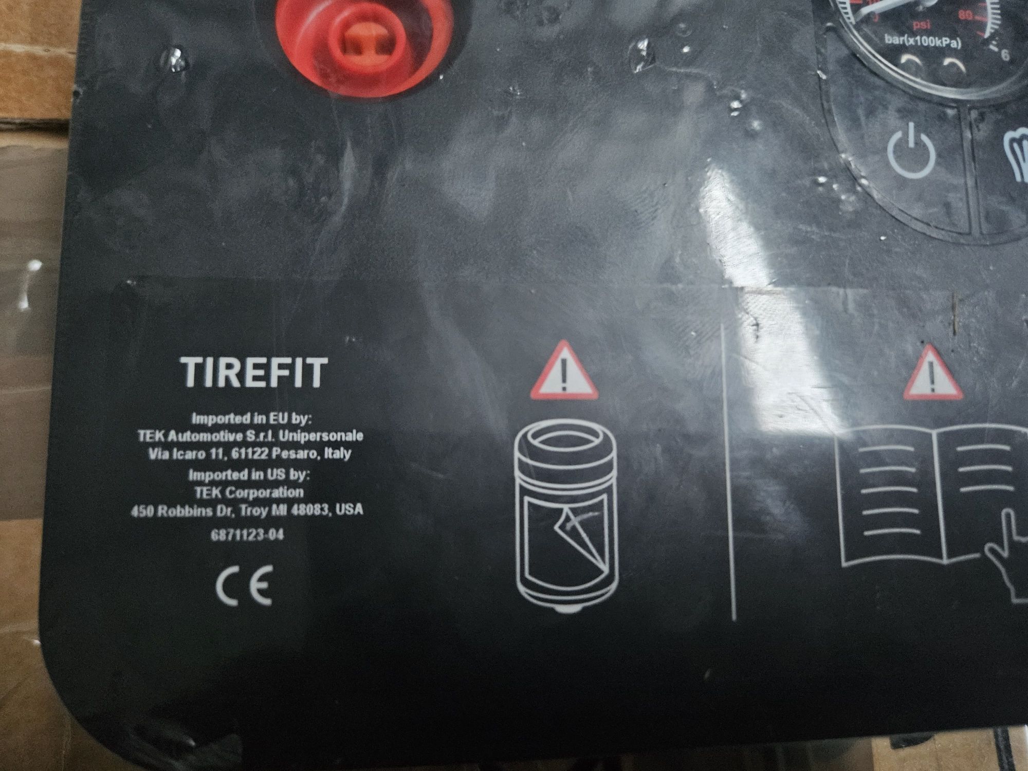 Kit pana/compresor umflat roti Bmw f10 f30 f15 e70 e90 e87 e84 etc