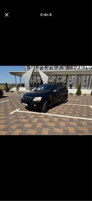 Vand Kia Sorento 2.5 crdi 170cp 2009
