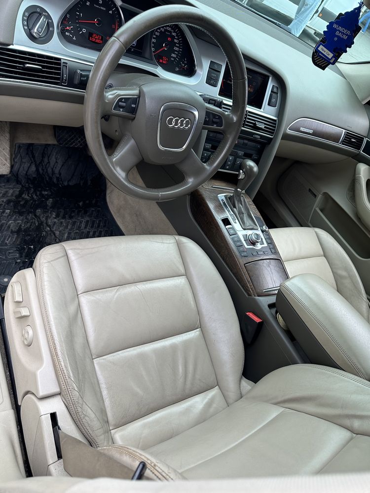 Audi a6 2010 quattro