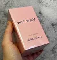 Parfum My Way Armani