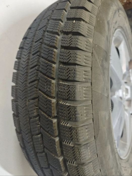 Продам шины с дисками