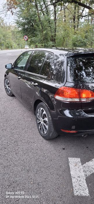 Vand vw golf 6 an 2011