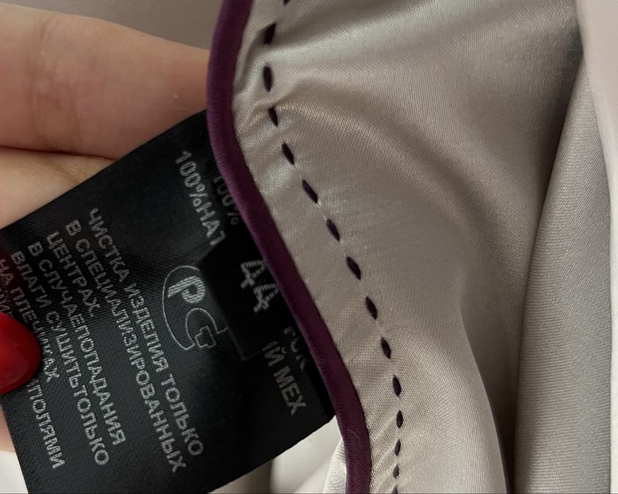 Шуба 3/4 натуралка