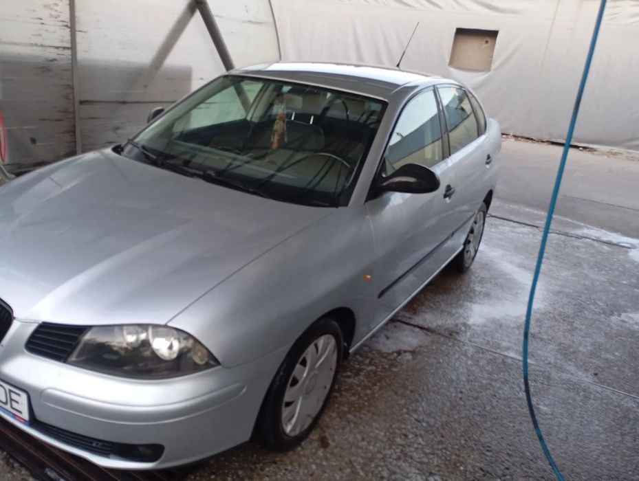 Seat Cordoba