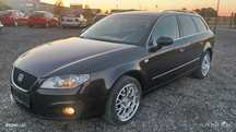 Seat Exeo 2.0 TDI 2010 Euro 5