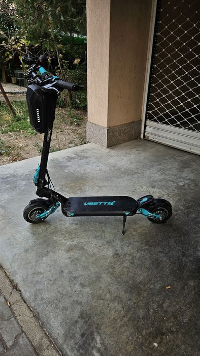 VSETT 9+ 48 v 21Ah LG