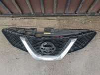 grila bara fata radiator nissan qashqai 2022