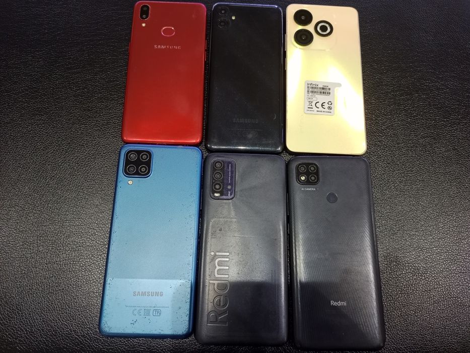 Продам телефоны от 20к