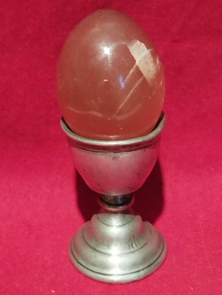 Ou din cristal de selenit