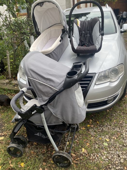 Carucior Hauk 3 in 1