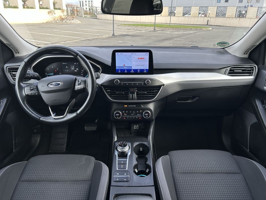 Ford Focus 2021 AUTOMAT Motor 2.0d 150 CP Full Led/Camera/ACC/Navi