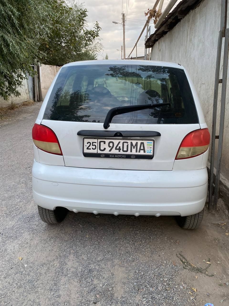 Matiz daewooo matiz