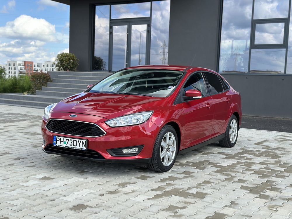 Ford Focus 1.0 Benzina  2016