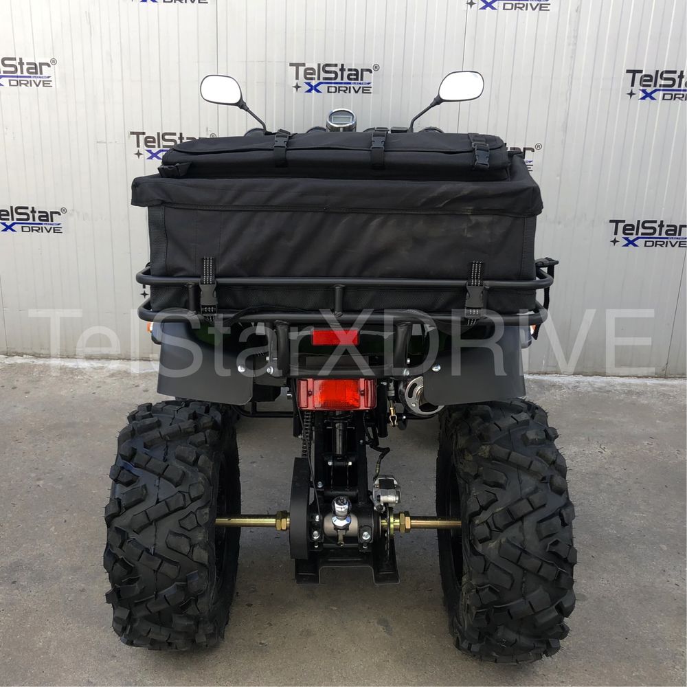 ATV SHINERAY 250CC 12`` Hunter Camouflage с лебедка и теглич