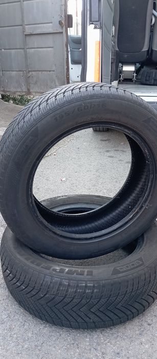 Гуми втора употреба