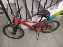 Bicicleta BTWIN Decathlon copii 20 inch