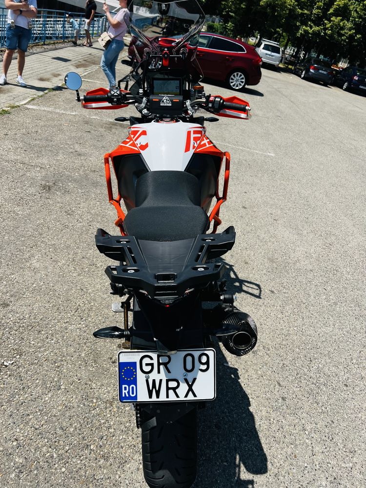 Ktm 1290 super adventure s