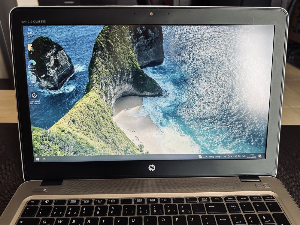 HP EliteBook 850 G3