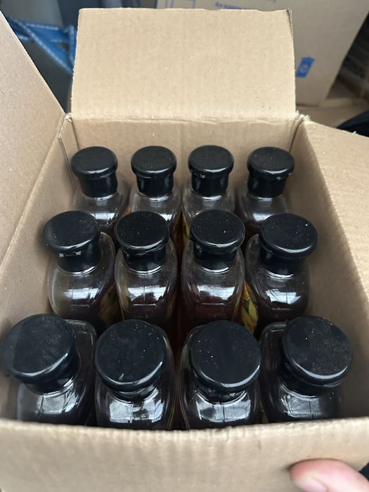 Шампоани Egoside 12x2лв