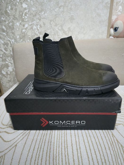 Мужские ботинки Челси